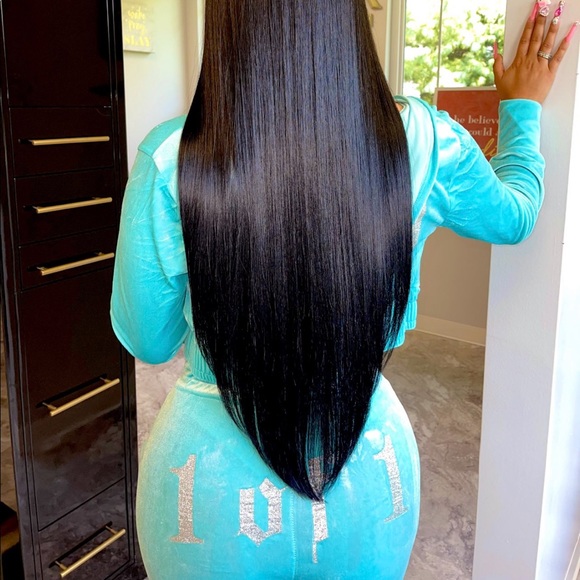 Labeled 1 of 1 velour set - Picture 2 of 2